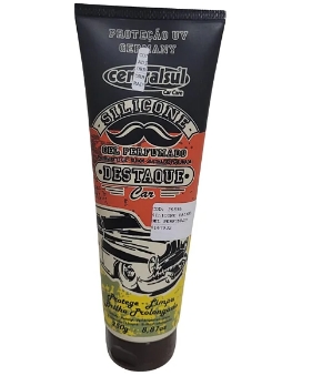 Silicone Painel Gel Perfumado Germany Proteção Uv 250G
