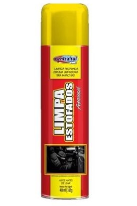 Limpa Estofados Aerosol 400ML