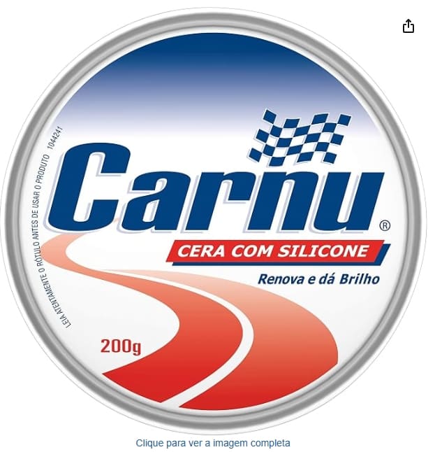 Cera Polidora Carnu 200 Gr Unid