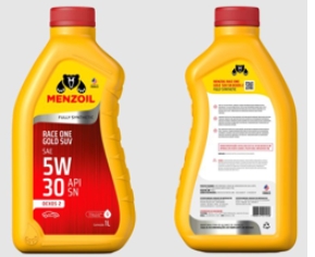 Óleo Lubrificante SAE5W30 Api Sn Dexos 2