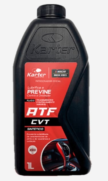 Oleo Hidraulico Atf Dexron 3 Karter