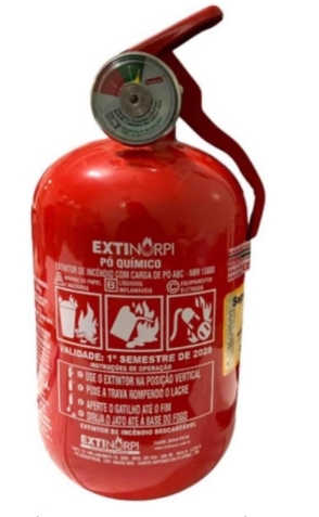 Extintor Universal (gordo) NT254