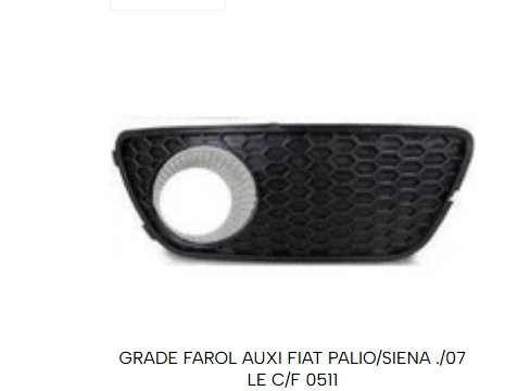 Grade P/choque
