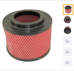 Filtro Ar Hilux SRV/SW4 2.5/3.0 16V 05/15 Hilux 2.7 16V Flex 16/