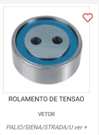 Tensor Correia Dentada