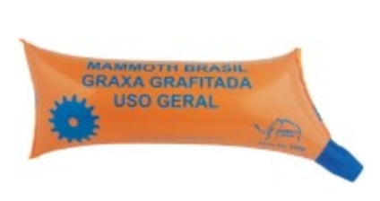 Graxa Grafitada 80G
