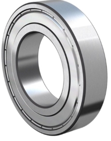 Rolamento Industrial Blindagem Ferro