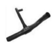 Mang Inf Radiador Elba 1.5 L, Fiorino 1.6 (1995 - 1996)PREMIO 1.5 Fiat Uno 1.0 L