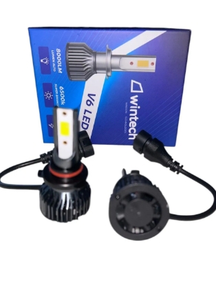 Lâmpada Led V6 New HB3