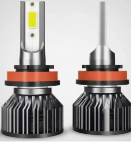 Lâmpada Led V6 New H7 8000 Lm 45W