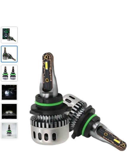 Lâmpada Led T30 H1 10000ML 52W