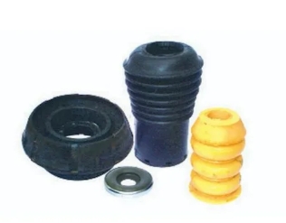 Kit de Amortecedor Dianteiro (batente/coifa/coxim/rolamento)