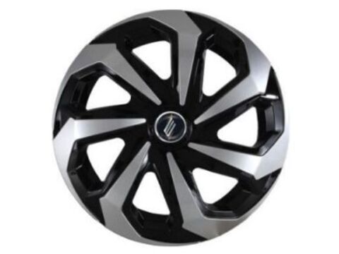 Calota Aro 14 Spider Blecksilver
