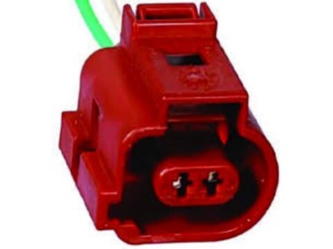 Chicote Conector Auxiliar Compressor Arcondicionado e Eletro Válvula