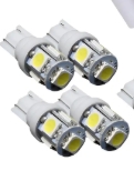 Lâmpada Led T10