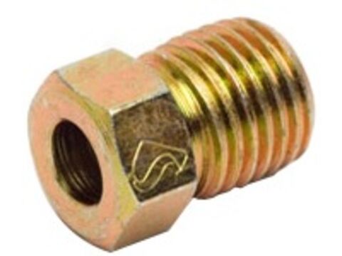 Porca Cano Freio 3/16 Rosca 10X1.0