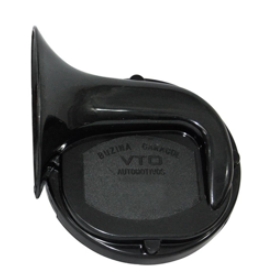 Buzina Caracol Individual - 12V 1 Terminal