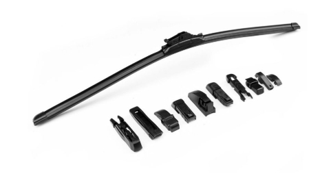 Palheta de Para-brisa Universal Flat 22" - 550MM