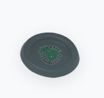 Tampao Grande Assoalho 5CM