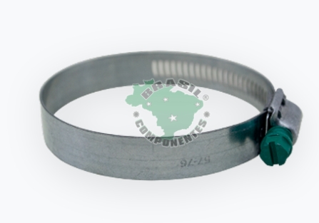 Abraçadeira Rosca Sem Fim Suprens 1X1.3/4 32X44 14.5MM