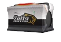 Bateria Z50D Caixa de 60AH 18 Meses de Garantia